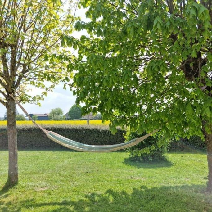 Grande Maison De Plain Pied Avec Jardin Arbore. Champignelles Luaran gambar
