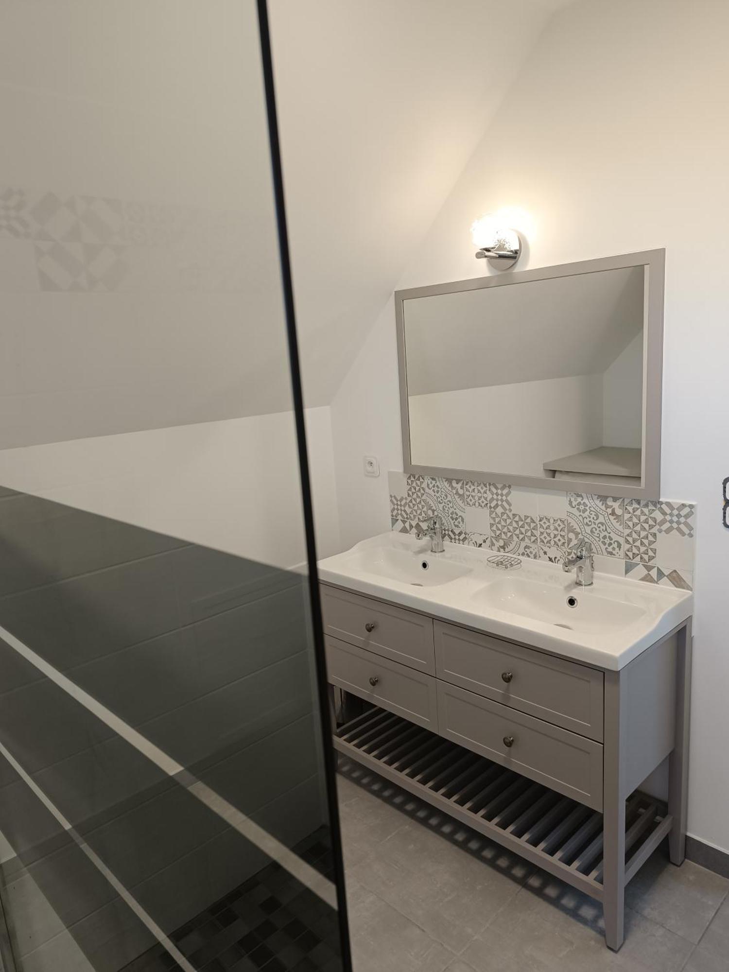 Grande Maison De Plain Pied Avec Jardin Arbore. Champignelles Luaran gambar