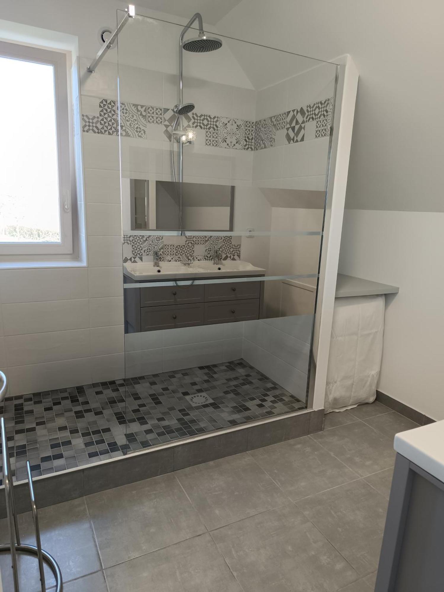 Grande Maison De Plain Pied Avec Jardin Arbore. Champignelles Luaran gambar